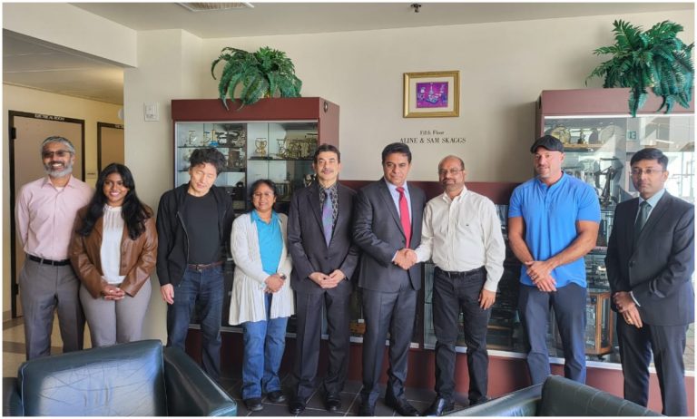 KTR: హైదరాబాద్‌కి పెట్టుబడుల వరద