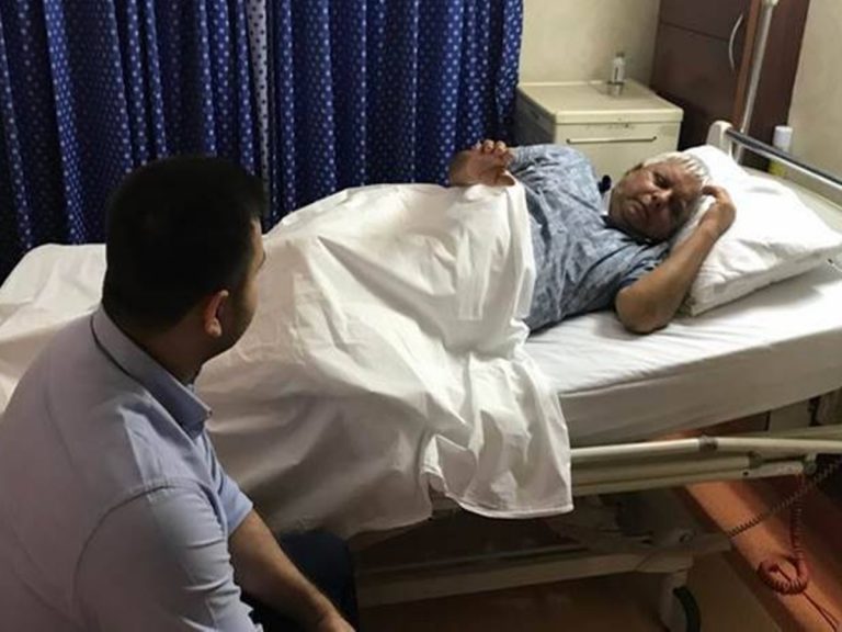 Lalu Prasad Yadav: విషమంగా లాలూ ఆరోగ్యం.. మళ్లీ ఎయిమ్స్‌లో చేరిక