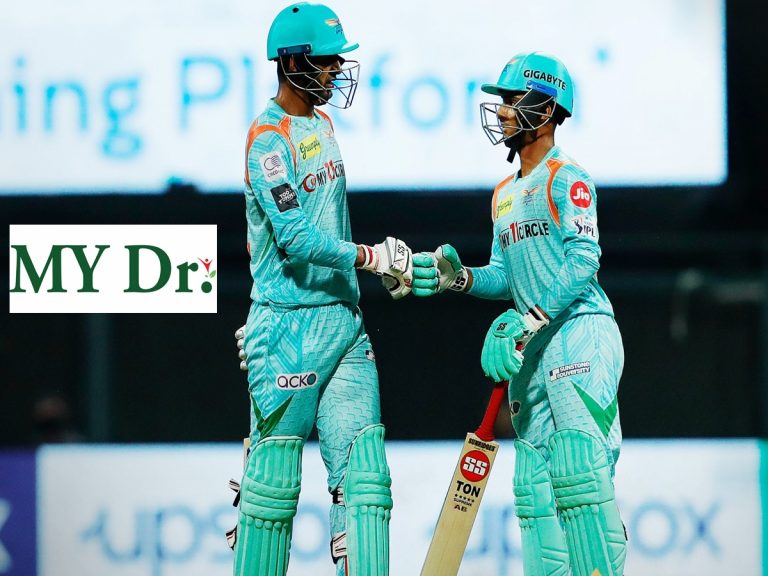 IPL 2022: హాఫ్ సెంచరీలతో రాణించిన హుడా, బదోనీ.. లక్నో స్కోర్ ఎంతంటే..?