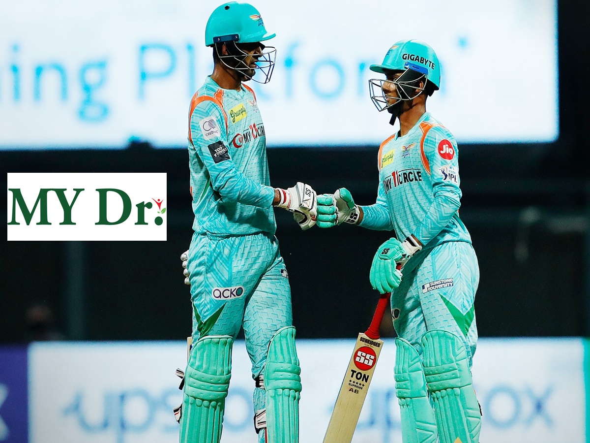 IPL 2022: హాఫ్ సెంచరీలతో రాణించిన హుడా, బదోనీ.. లక్నో స్కోర్ ఎంతంటే..?