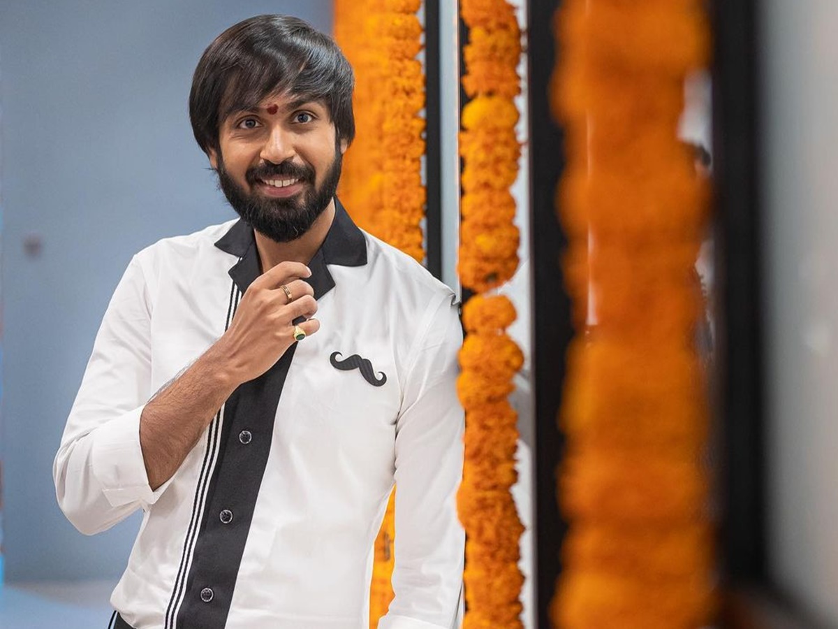 Maanas-Annie: రొమాంటిక్ కామెడీ జానర్‌లో ‘చి. ల. సౌ. రాంబాబు’