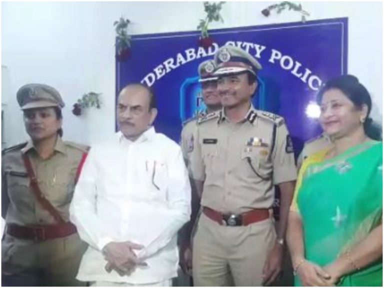 Women SHO Lalaguda: తొలి మహిళా ఎస్ హెచ్ వోగా మధులత