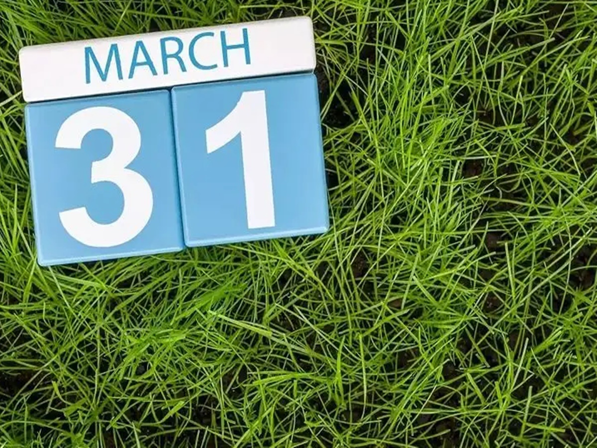 March 31st: త్వరపడండి.. మరో మూడు రోజుల్లో ముగుస్తున్న గడువు