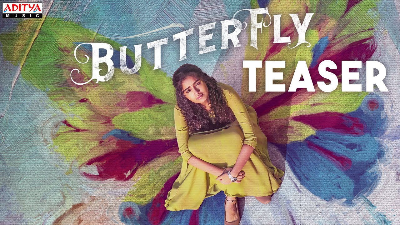 Butterfly Teaser : మీ బ్రెయిన్ ని నమ్మొద్దు… అనుపమ థ్రిల్లర్ షో స్టార్ట్