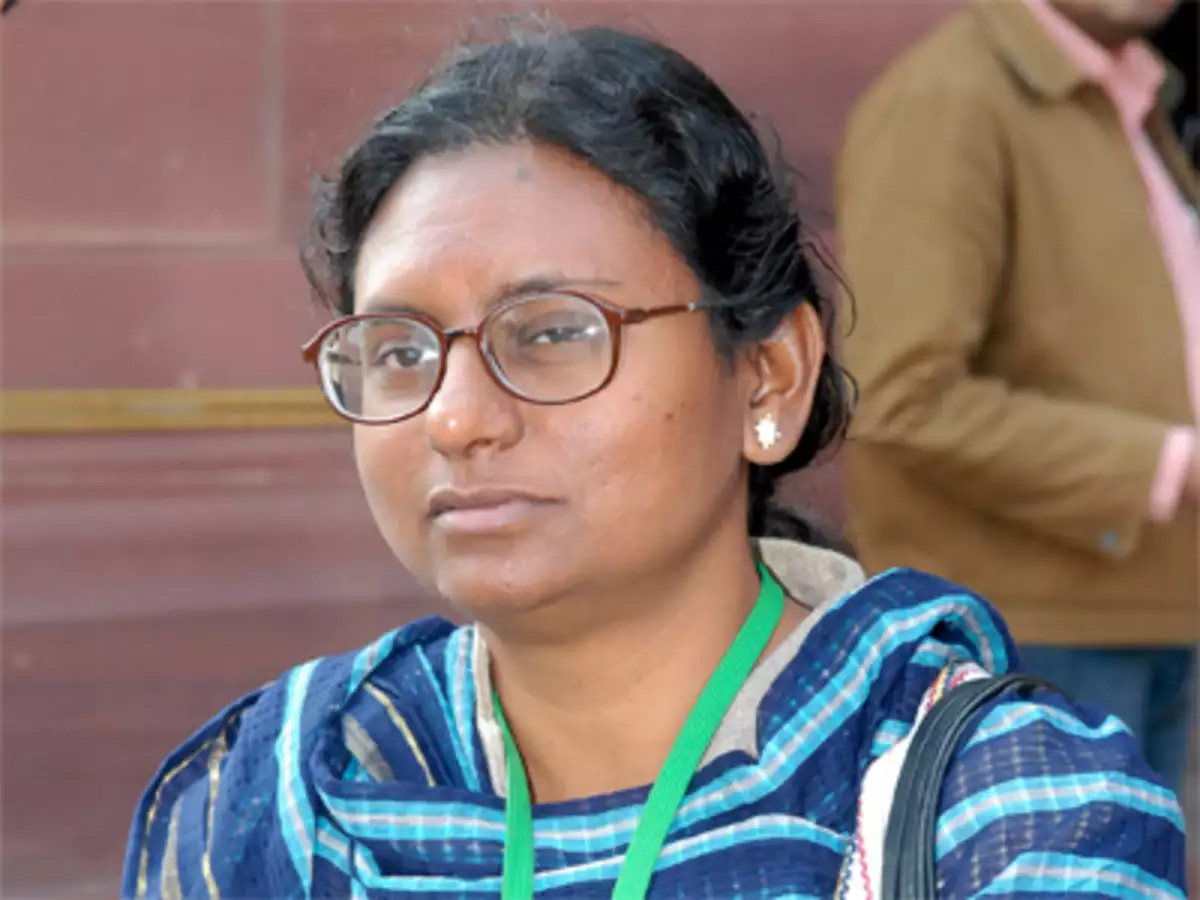 Meenakshi Natarajan : లక్షలాది పేద ప్రజలకు భూదానోద్యమం వల్ల మేలు