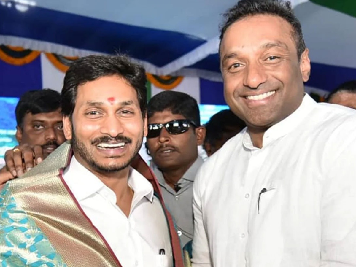 Cm Jagan: సంగం బ్యారేజీకి మేకపాటి గౌతమ్‌రెడ్డి పేరు పెడతాం