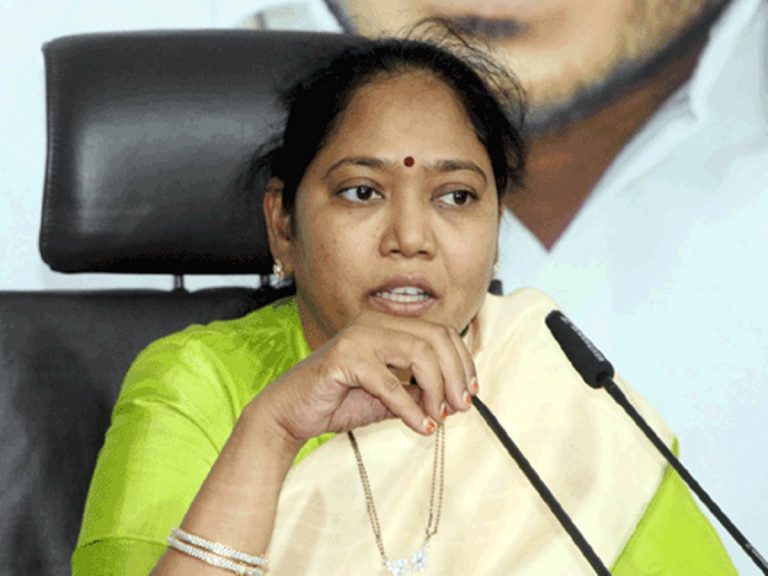 AP Capital: హైకోర్టు తీర్పుపై సుప్రీంకోర్టుకు వెళ్తాం: హోంమంత్రి మేకతోటి సుచరిత