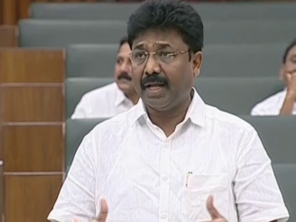 Telugu Desam Party: పెళ్లికొడుకు ఆయనే.. చొక్కా మాత్రం ఆయనది కాదు.. మంత్రి సురేష్‌పై సెటైర్లు