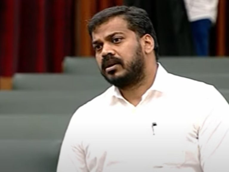 Anilkumar Yadav: నేను ఒంటరిని కాదు.. జగనే అండ