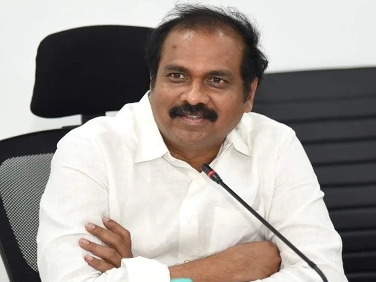 Minister Kanna Babu: చంద్రబాబు రైతు బంధు కాదు.. రైతు రాబందు