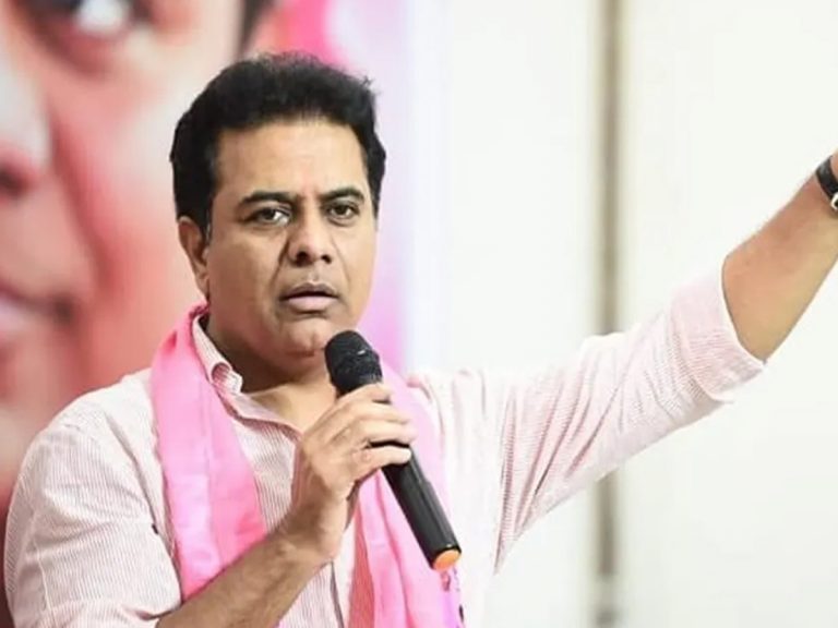 KTR: నాకు షుగర్ వ్యాధి ఉంది.. ఈ విషయం 16 ఏళ్ల క్రితమే తెలిసింది