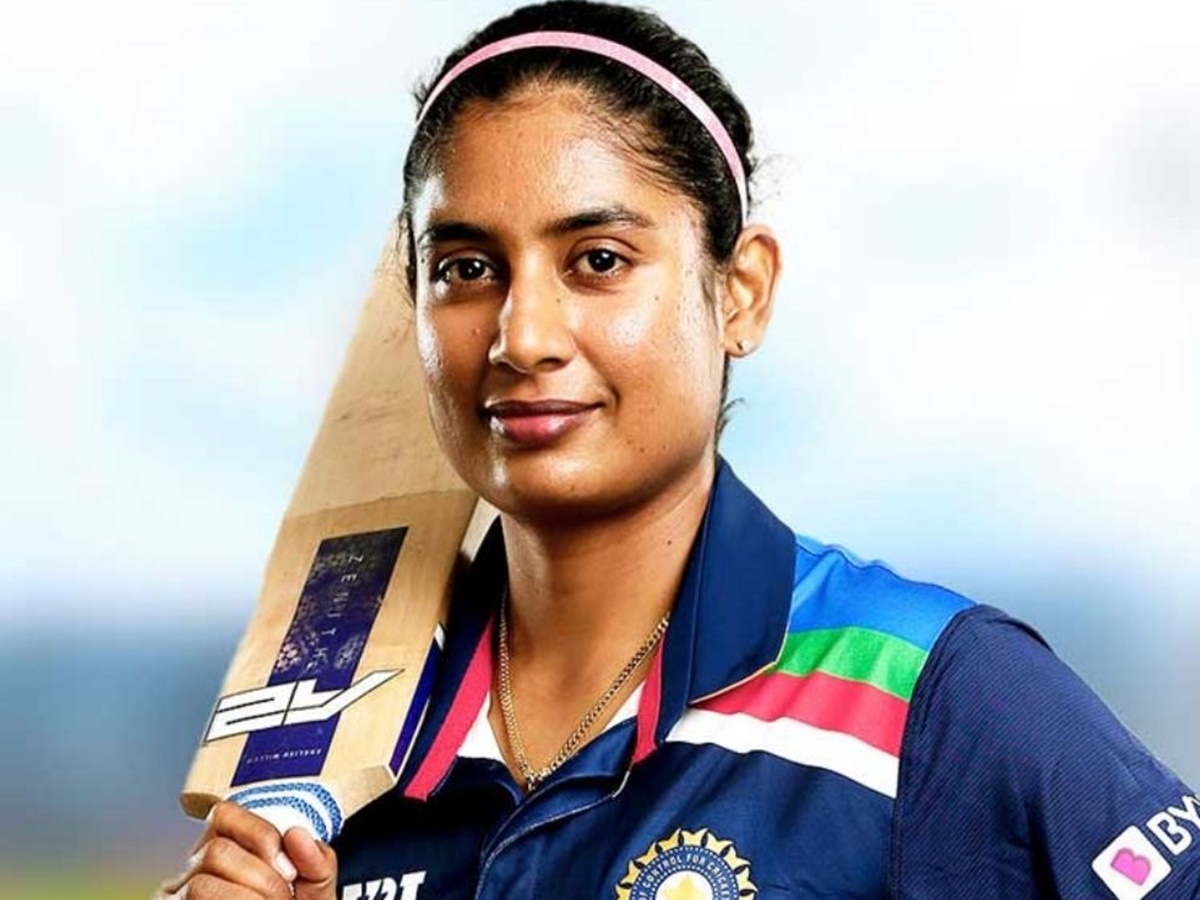 Womens World Cup: చరిత్ర సృష్టించిన మిథాలీరాజ్