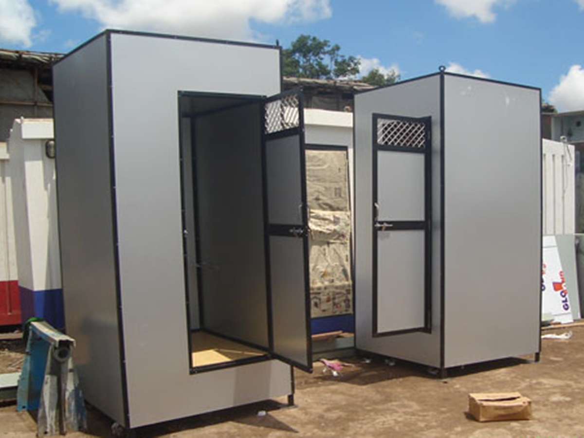 Hyderabad: మొబైల్ టాయ్‌లెట్‌ చోరీ.. తుక్కుగా మార్చి రూ.45వేలకు విక్రయం