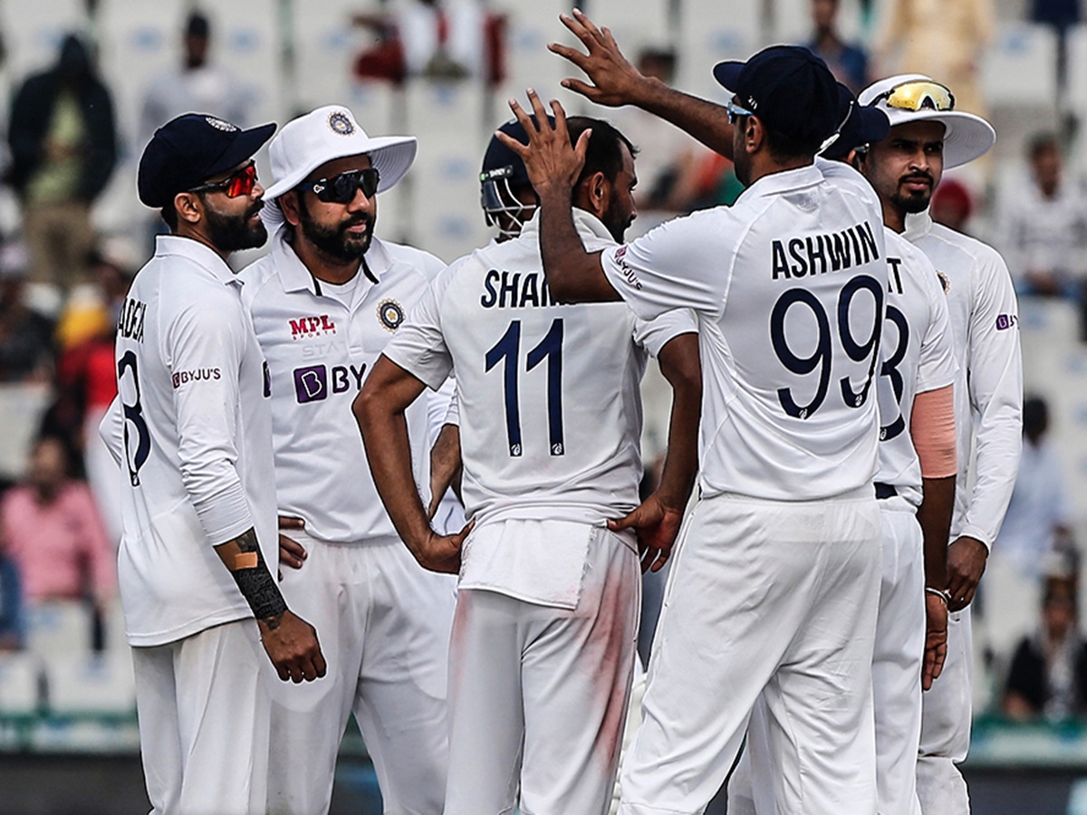 IND Vs SL: కోహ్లీ 100వ టెస్టులో టీమిండియా బంపర్ విక్టరీ