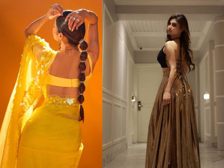 Mouni Roy: పెళ్లి తరువాత కూడా అందాలు ఆరబోయడం తగ్గించవా..?