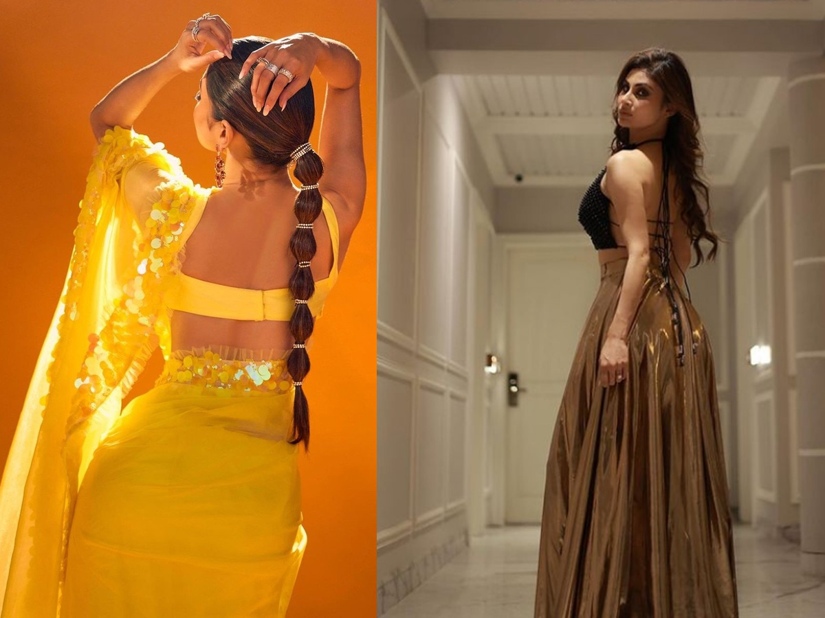 Mouni Roy: పెళ్లి తరువాత కూడా అందాలు ఆరబోయడం తగ్గించవా..?