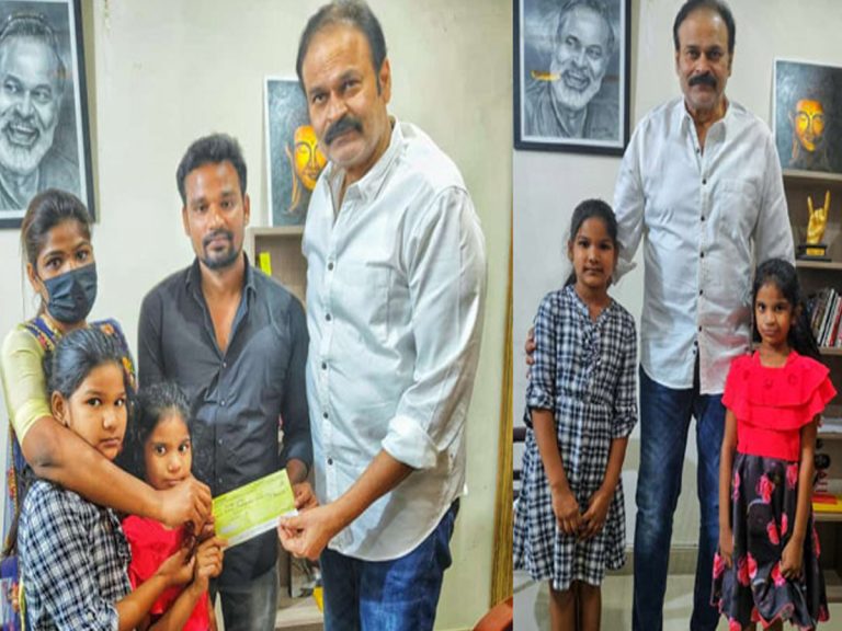 Tollywood: మంచు ఫ్యామిలీ వివాదం.. అగ్గి రాజేసిన మెగా ఫ్యామిలీ