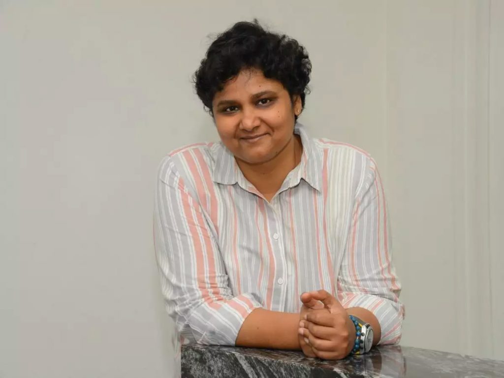 nandini reddy