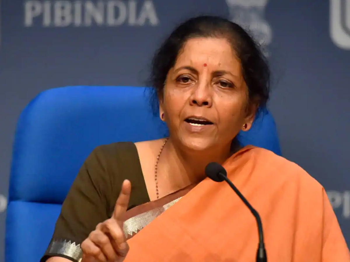 Nirmala Sitharaman: దేశంలో పెట్రోల్ ధరలు అందుకే పెరుగుతున్నాయి