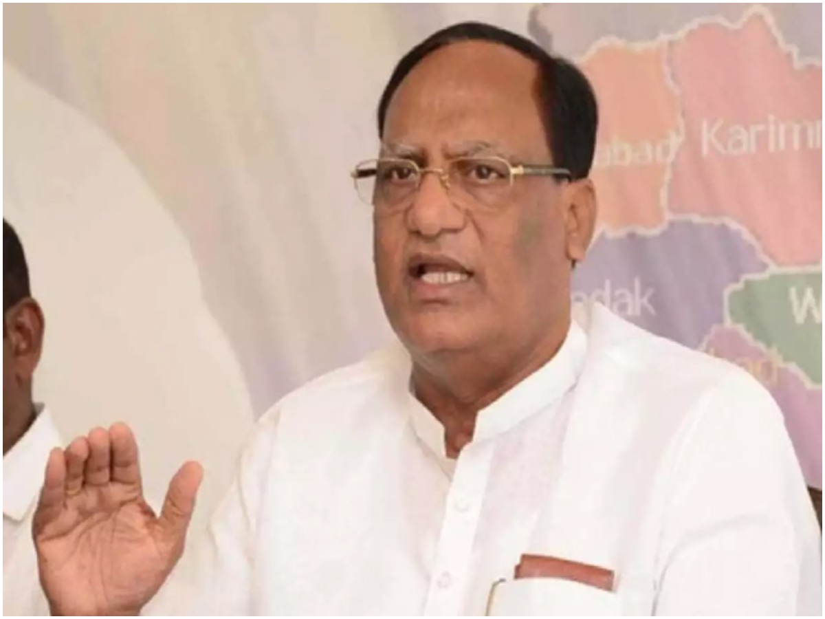 Gutha Sukhender Reddy: రాజకీయలబ్ధికే బీజేపీ ఆరోపణలు