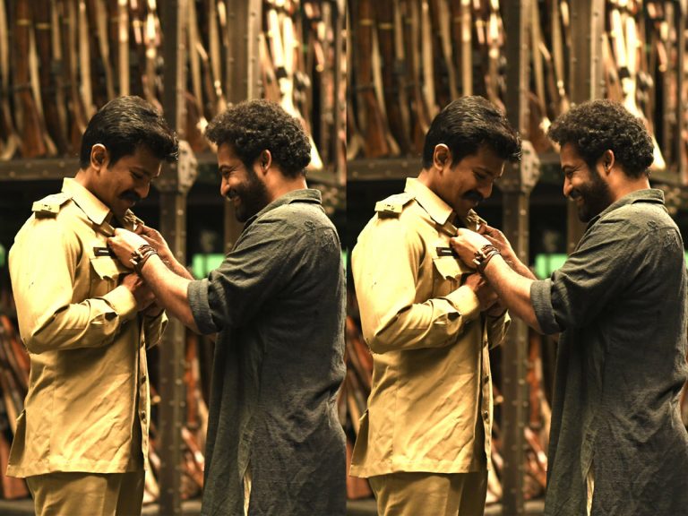 NTR : స్పెషల్ ఫొటోతో చరణ్ కి విషెస్ చెప్పిన తారక్..