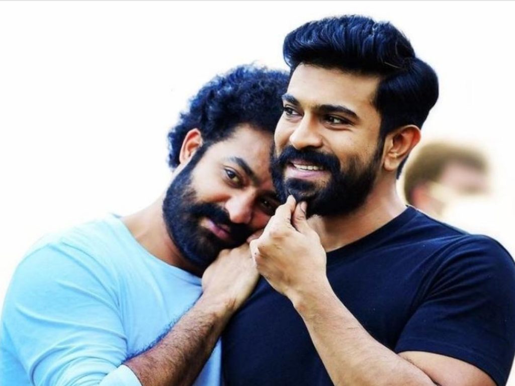 ntr and ram charan