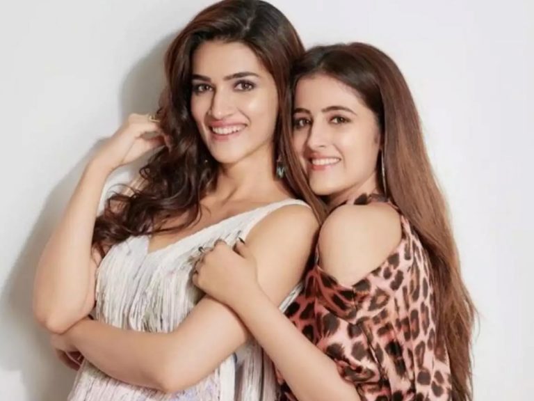 Nupur Sanon: అక్కేమో మహేష్ తో.. చెల్లెమో రవితేజతో