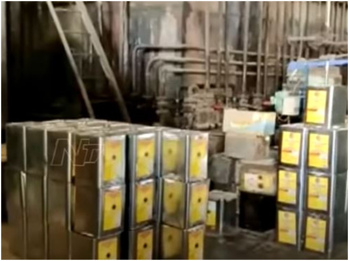 Vigilance Raids: ఏపీలో బ్లాక్ లో వంటనూనెలు.. విజిలెన్స్ దాడులు.