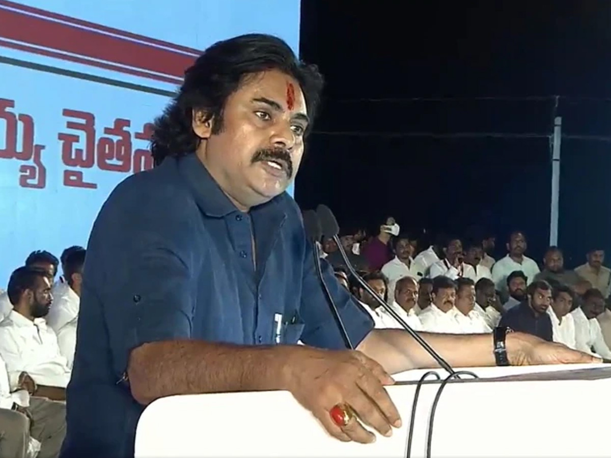 Pawan Kalyan: మేం అధికారంలోకి వస్తే…