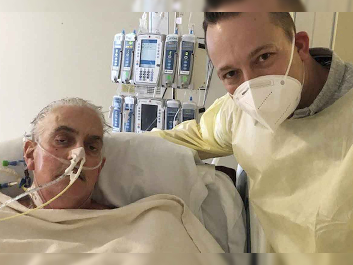 Shocking : పంది గుండె మనిషికి మార్పిడి.. రెండు నెలల తరువాత..