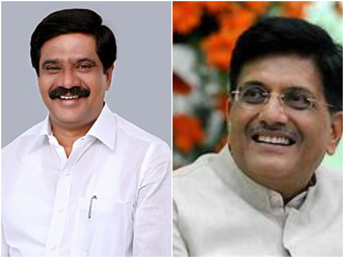 Piyush Goyal Vs Prashant Reddy: హాట్ హాట్‌గా సాగిన వాదులాట