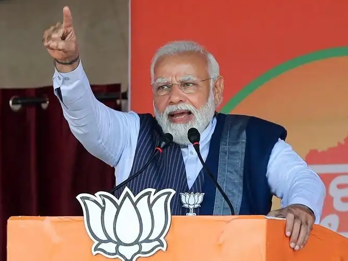 PM Modi: రాసిపెట్టుకోండి.. మళ్లీ ఇదే సీన్ రిపీట్ అవుతుంది