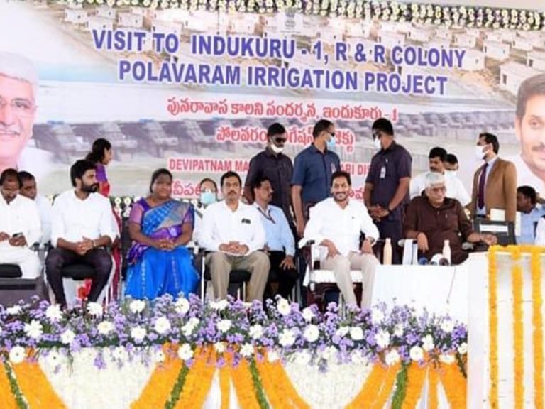 Andhra Pradesh: కేంద్రం శుభవార్త.. పోలవరం ఖర్చు మొత్తం భరిస్తామని ప్రకటన