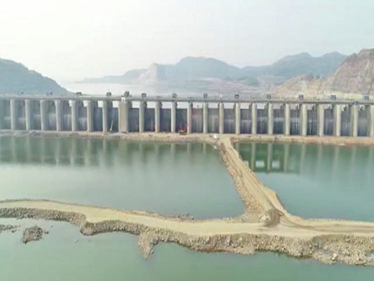 Andhra Pradesh: పోలవరం ప్రాజెక్టులో కీలక ఘట్టం పూర్తి