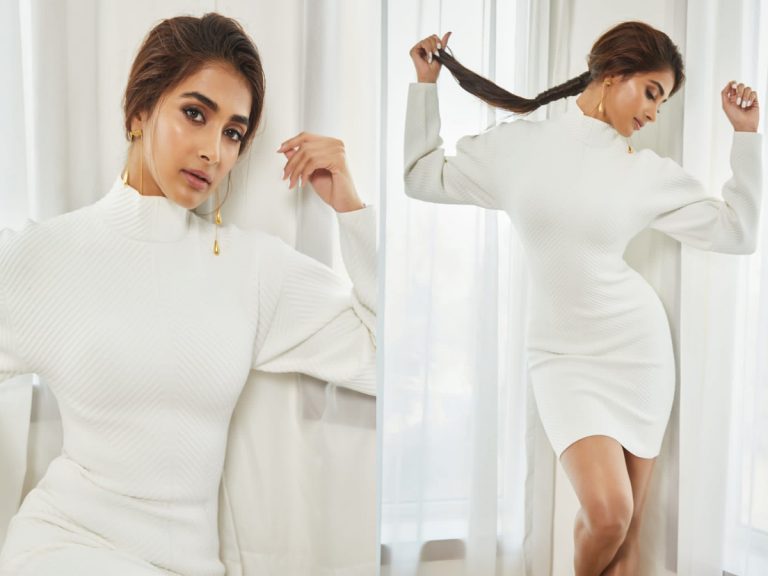 Pooja Hegde: ప్రేరణ అందానికి ఫిదా కానీ వారుంటారా..?