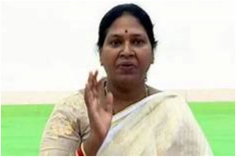 Pothula Sunitha: చంద్రబాబు, అచ్చెన్నకు ఎమ్మెల్సీ సునీత సవాల్