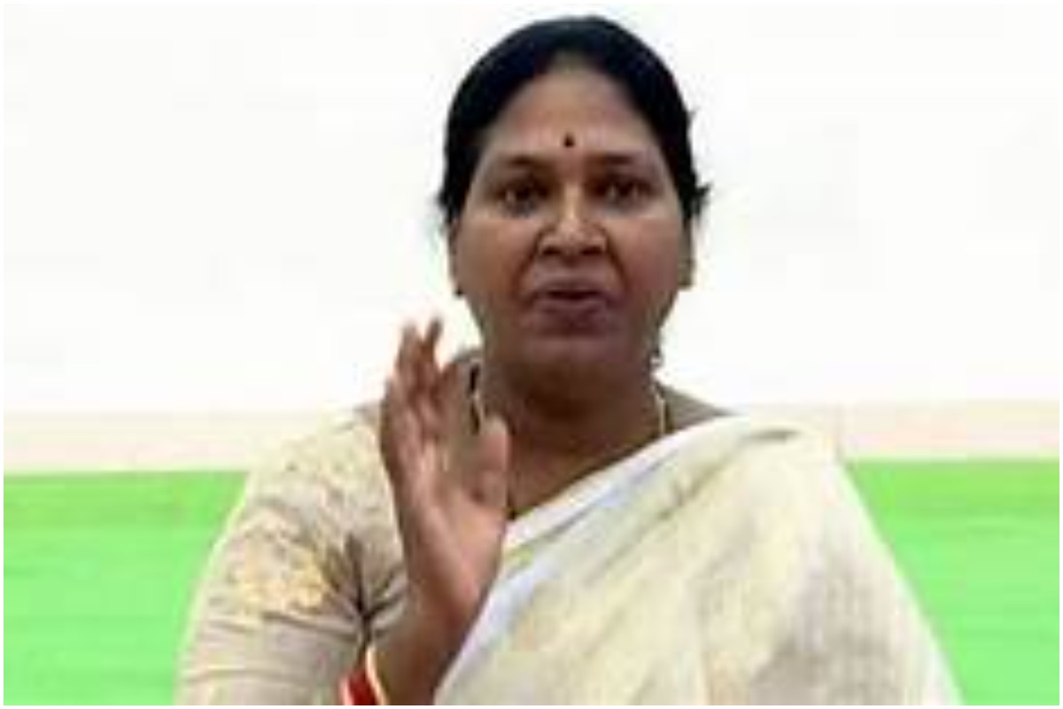 Pothula Sunitha: చంద్రబాబు, అచ్చెన్నకు ఎమ్మెల్సీ సునీత సవాల్