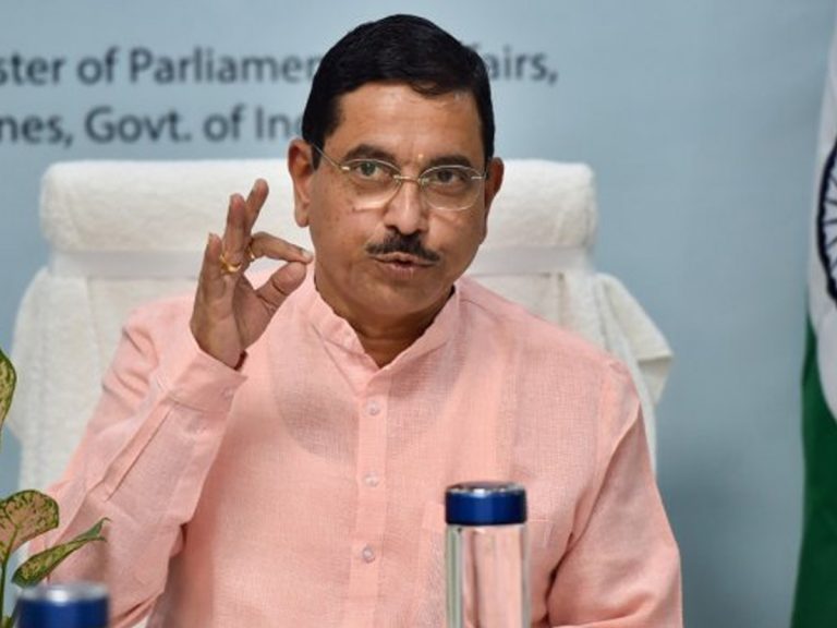 Pralhad Joshi : ఉత్తరాఖండ్‌ ప్రజలు చరిత్ర సృష్టించారు