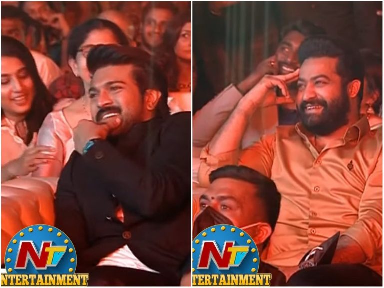 Ram Charan: నాకు, తారక్ కు నీడలా ఉన్నది మీరే..