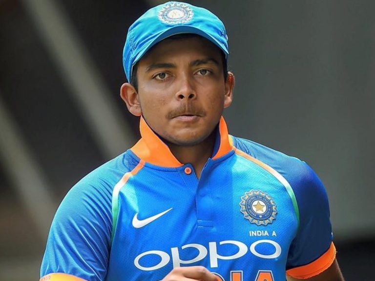 IPL 2022: ఢిల్లీ క్యాపిటల్స్‌కు షాక్.. యోయో టెస్టులో విఫలమైన పృథ్వీ షా