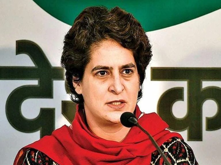 Uttar Pradesh: పనిచేయని ప్రియాంక మేజిక్.. కాంగ్రెస్‌కు ఘోర పరాభవం