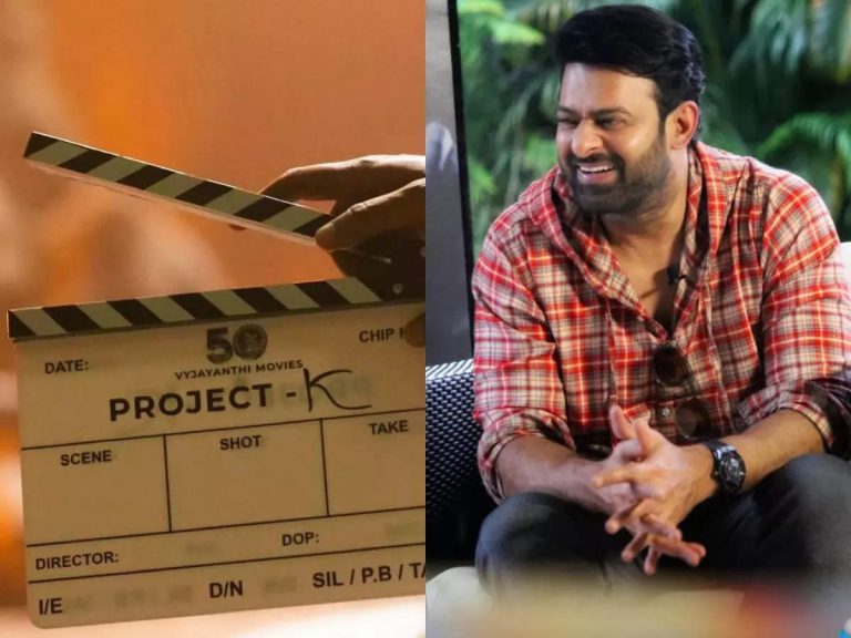 Project K: ప్రాజెక్ట్ కె లో ‘కె’ అంటే అర్ధం ఇదేనట..?