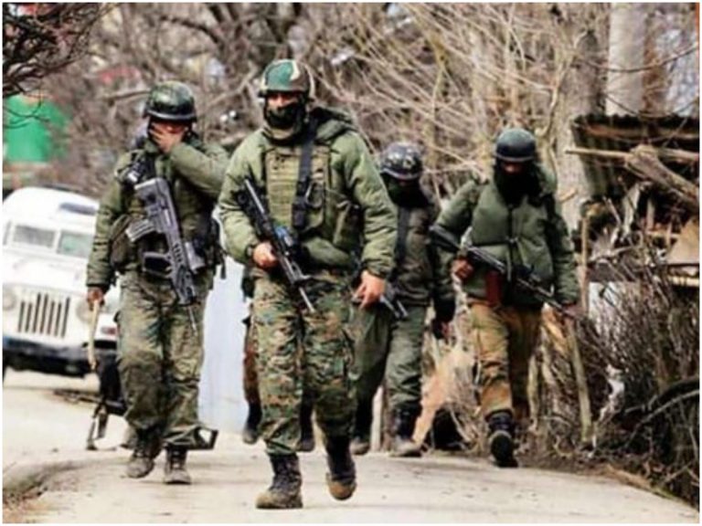 Jammu Kashmir: పుల్వామాలో ఎన్ కౌంటర్…ఉగ్రవాది హతం