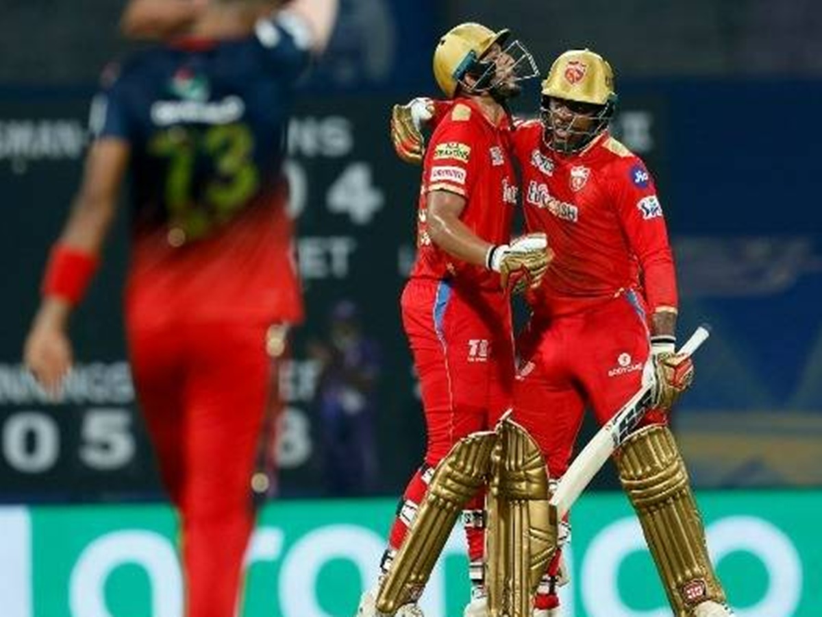 IPL 2022: బెంగళూరుతో మ్యాచ్‌కు ముందు ఆ సినిమా చూసిన పంజాబ్ కింగ్స్ క్రికెటర్లు