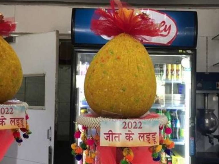 Elections: పంజాబ్‌లో లడ్డూలకు భారీగా పెరిగిన డిమాండ్