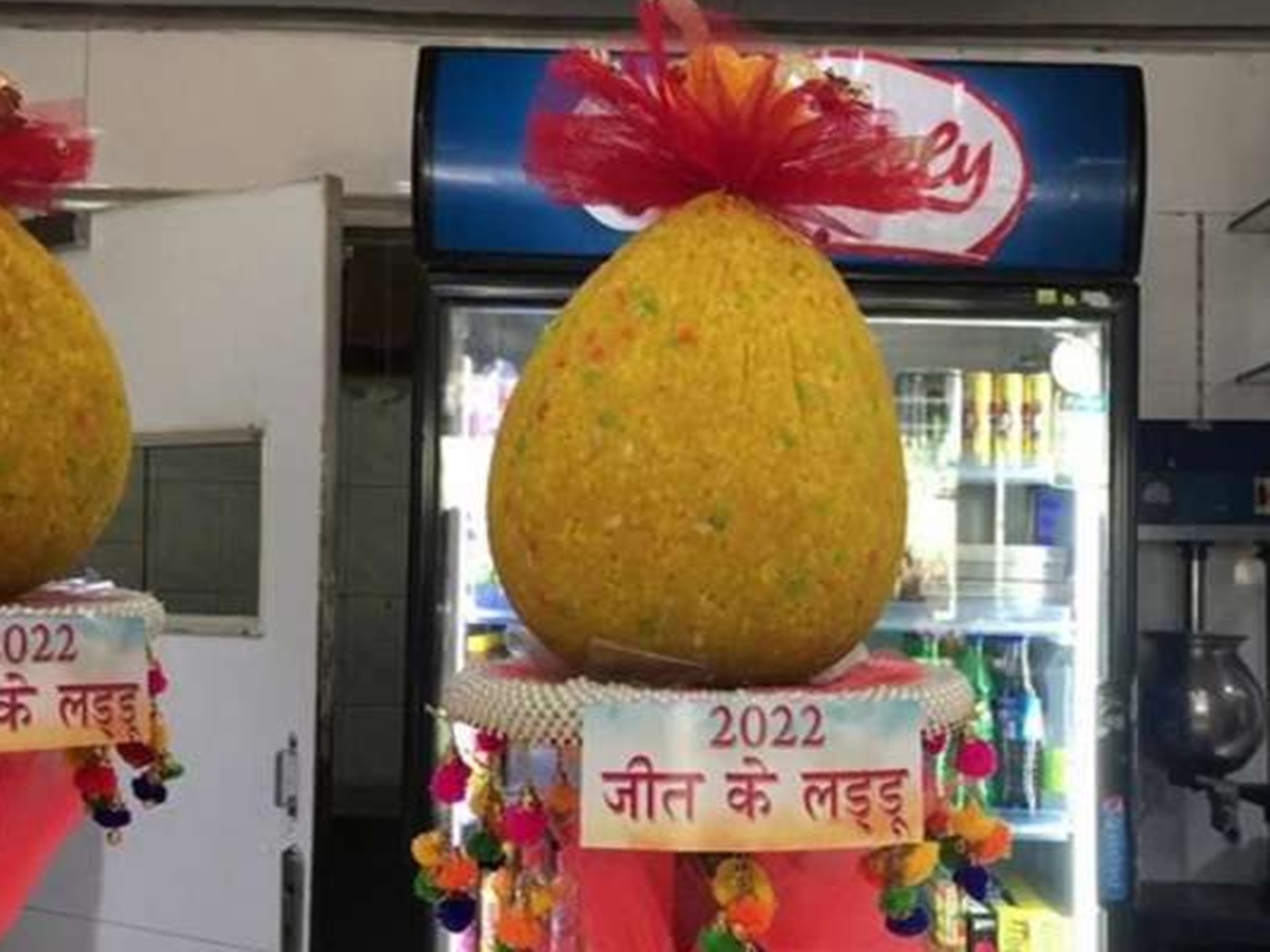 Elections: పంజాబ్‌లో లడ్డూలకు భారీగా పెరిగిన డిమాండ్