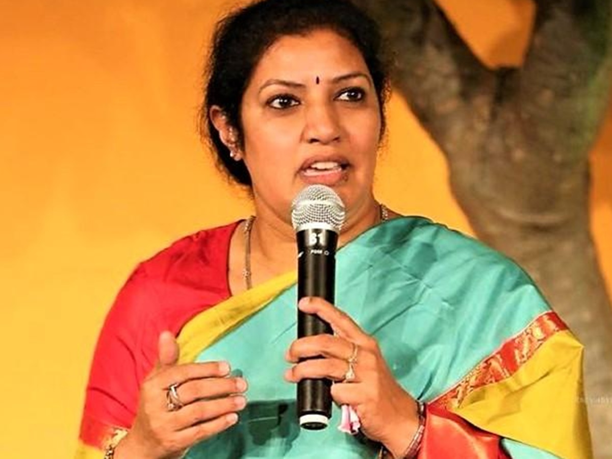 Daggubaati Purandheswari: వైసీపీ పాలనపై నమ్మకం పోయింది.. ఏపీకి పెద్ద దిక్కు అవసరం