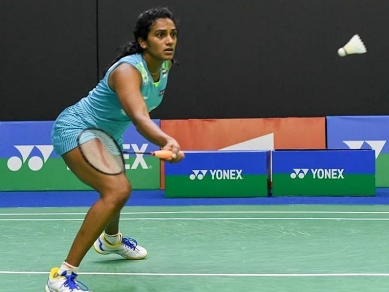 Badminton: స్విస్ ఓపెన్ విజేత పీవీ సింధు