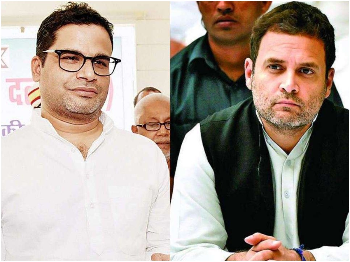 Congress Party: పీకే వ్యూహాలతో గుజరాత్ పై కాంగ్రెస్ నజర్