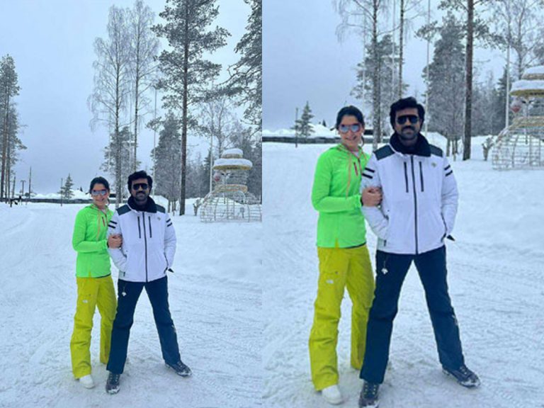 Ram Charan: రెండేళ్ల తరువాత మిస్టర్ సి తో మిస్సెస్ ఉపాసన ఇలా..